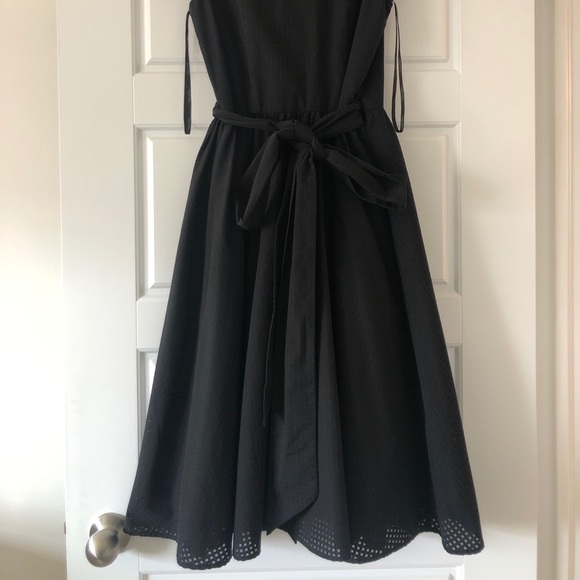 Calvin Klein Wrap Dress - Picture 6 of 7